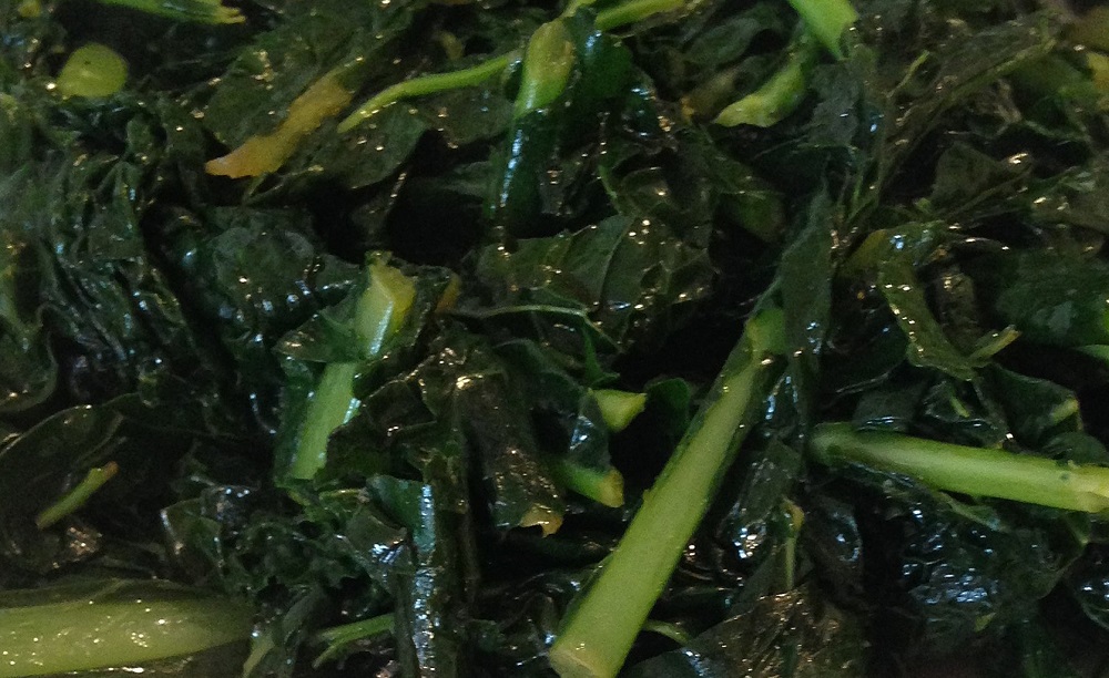 Kale – Healthy Dog Food Idea