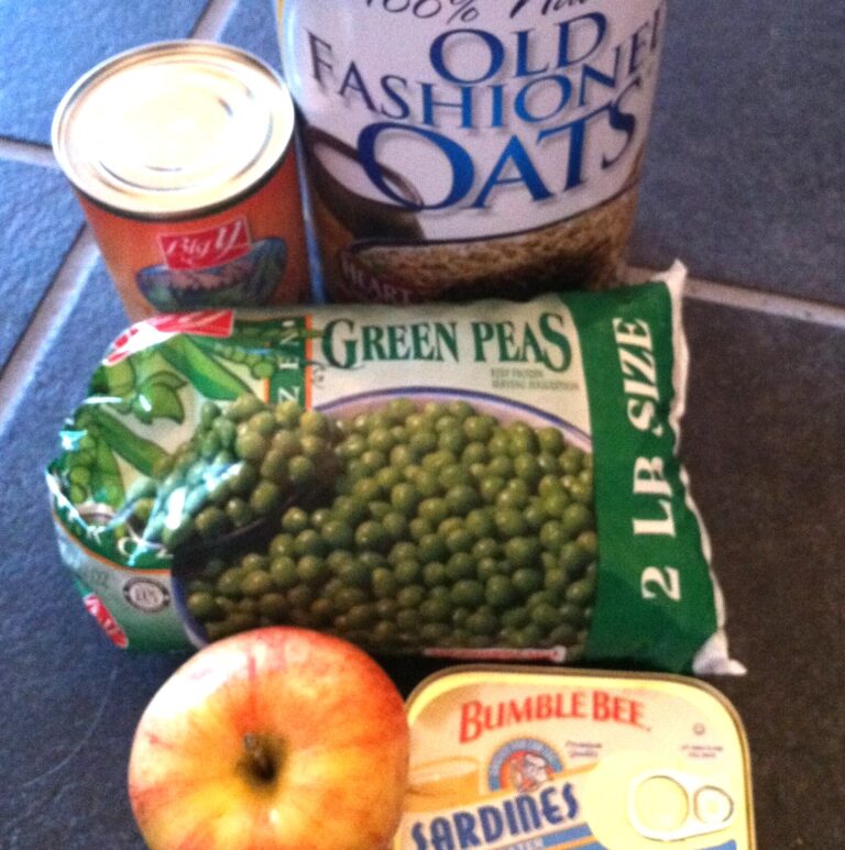 10 Ingredients in 10 Minutes or Less