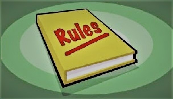 why so many rules