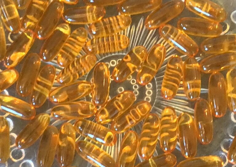 Supplement Quality Information