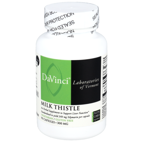 davinci labs milk thistle