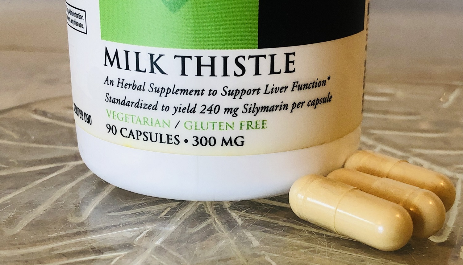 Milk Thistle for Liver Support, Skin Health, More