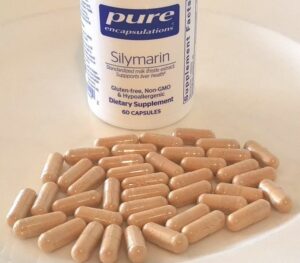 Milk Thistle for Skin Health