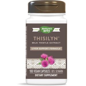 Thisilyn milk thistle