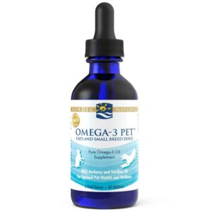 nordic naturals omega 3 for cats and small dogs