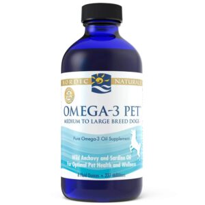 Nordic Naturals Omega 3 Pet