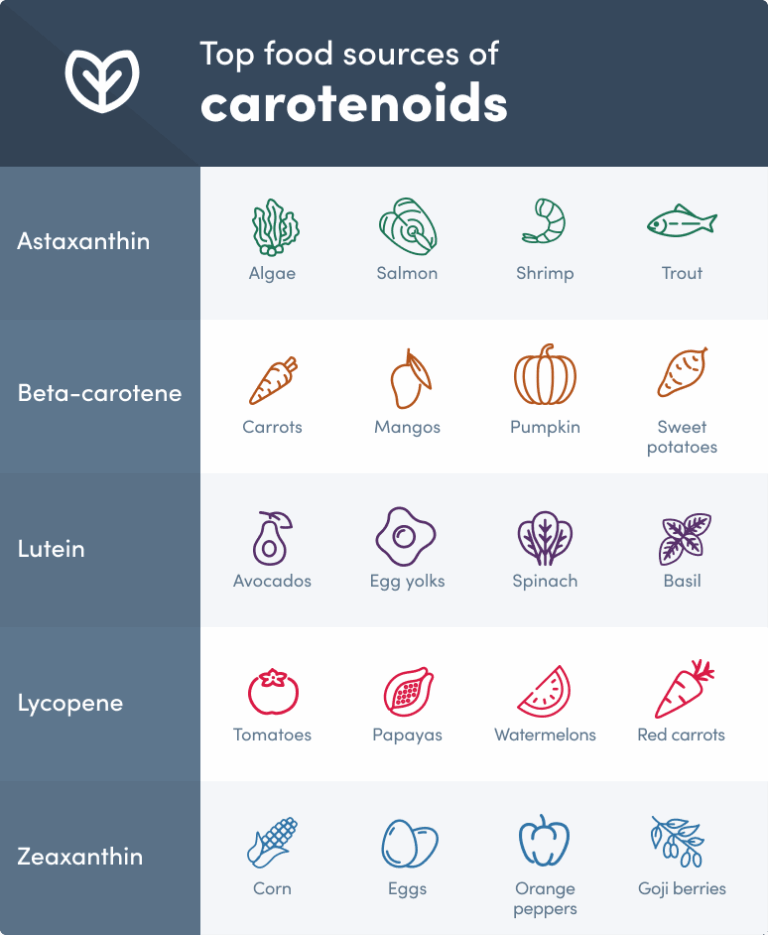 Carotenoids for Dogs – Dietary Sources