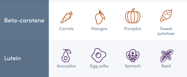 carotenoids for dogs
