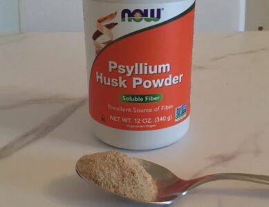 Psyllium Husk Powder Case Report – Golden Retriever, IBS Type Symptoms