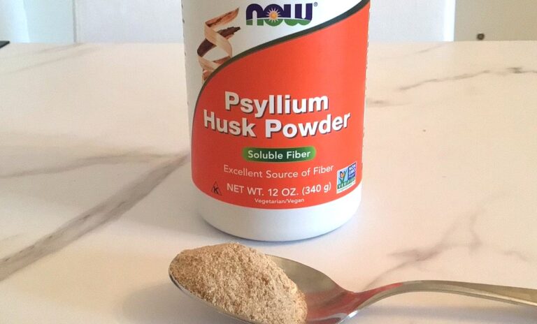 Psyllium Husk Powder Case Report – Golden Retriever, IBS Type Symptoms
