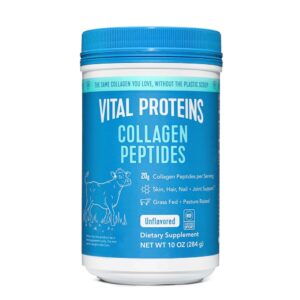 vital proteins collagen powder