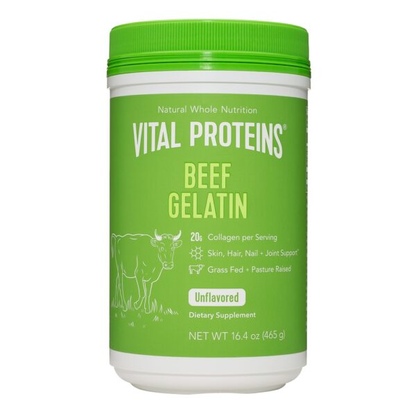 vital proteins gelatin