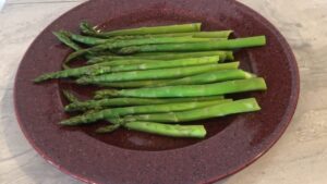 Asparagus – Homemade Dog Food Idea