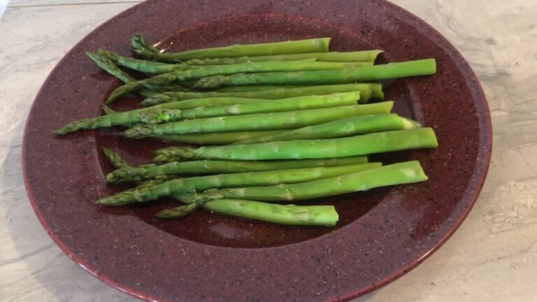 Asparagus – Homemade Dog Food Idea