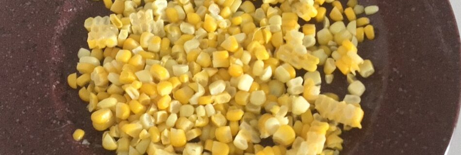 corn for dogs