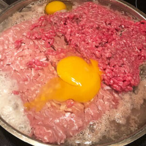 beef recipe for dogs
