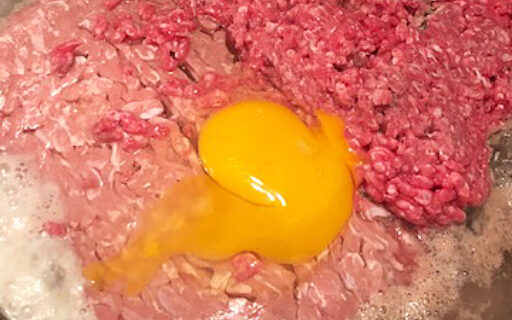 beef recipe for dogs