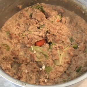 lamb recipe for dogs