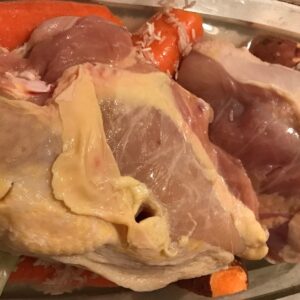 chicken based recipe for dogs