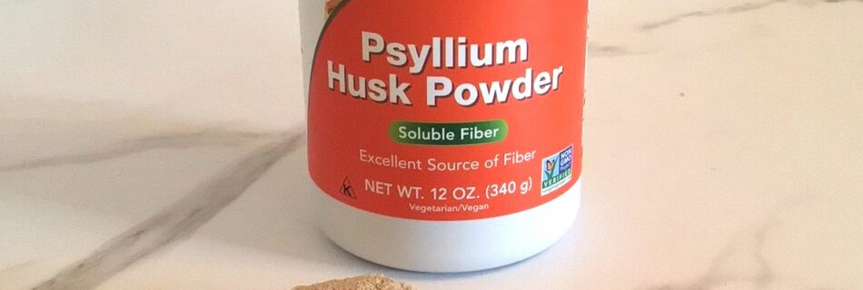 psyllium husk for dogs